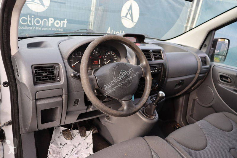 Véhicule utilitaire Citroën