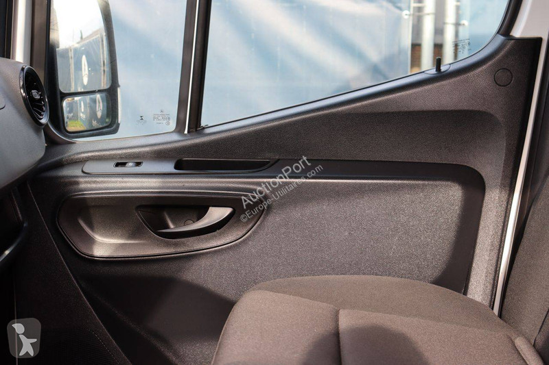 Véhicule utilitaire Mercedes