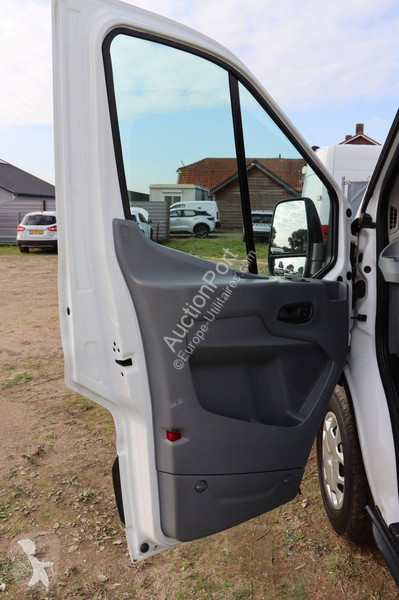 Furgoneta Ford