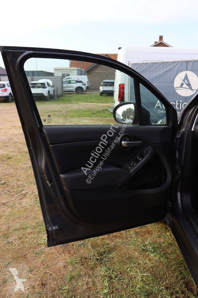 Bedrijfswagen Fiat