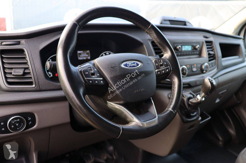 Furgoneta Ford