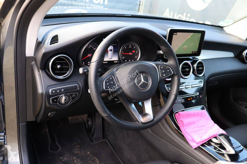 Užitkové vozidlo Mercedes -Class SUV