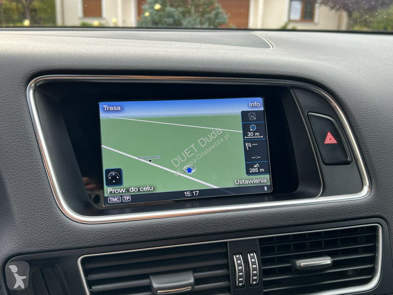 Véhicule utilitaire Audi SQ5