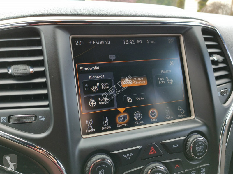 Veículo utilitário Jeep