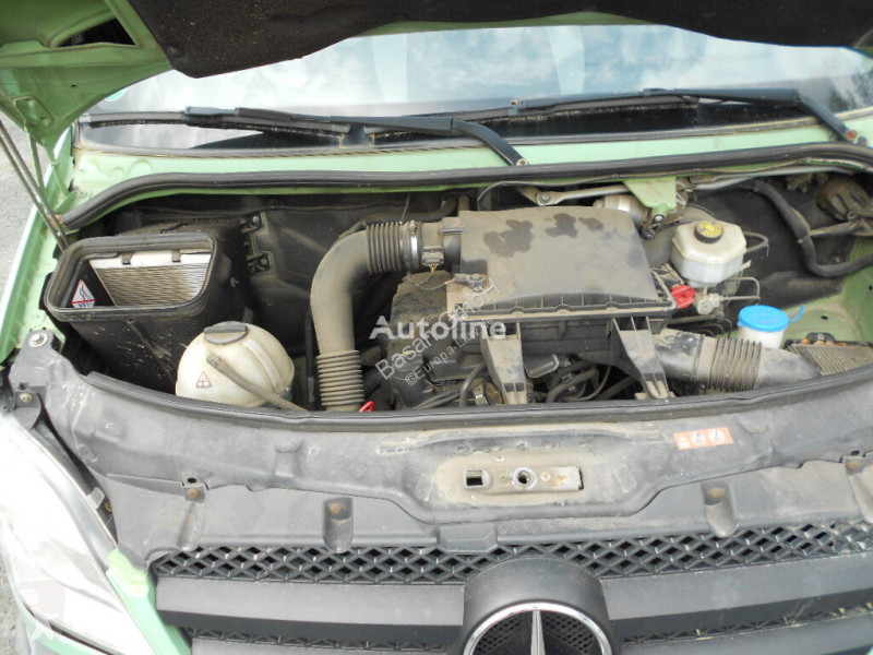 Užitkové vozidlo Mercedes 311 CDI