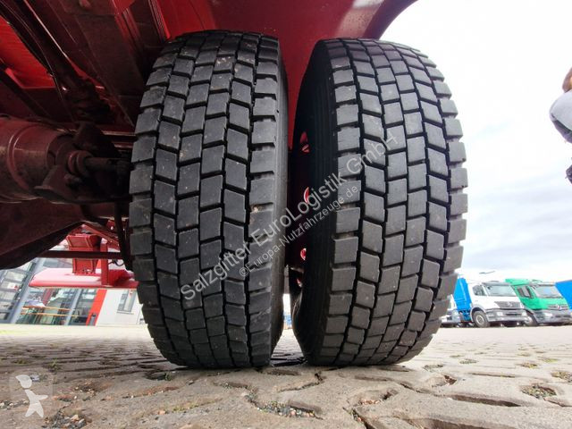 Furgoneta Iveco ML 80E15 / 3 Kammern / 4.220 l...