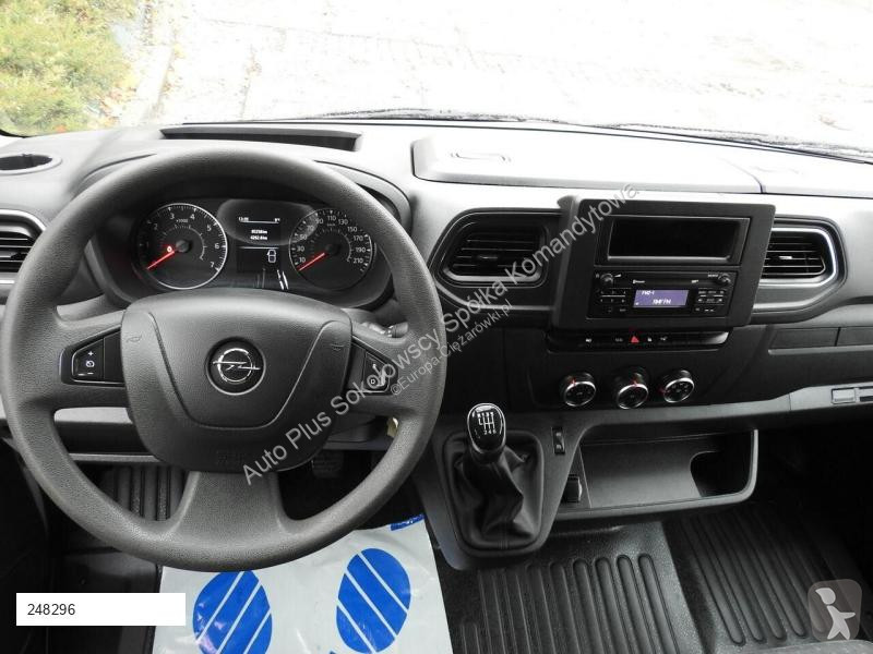 Autoutilitară Opel MOVANO FURGON CHŁODNIA 0*C...
