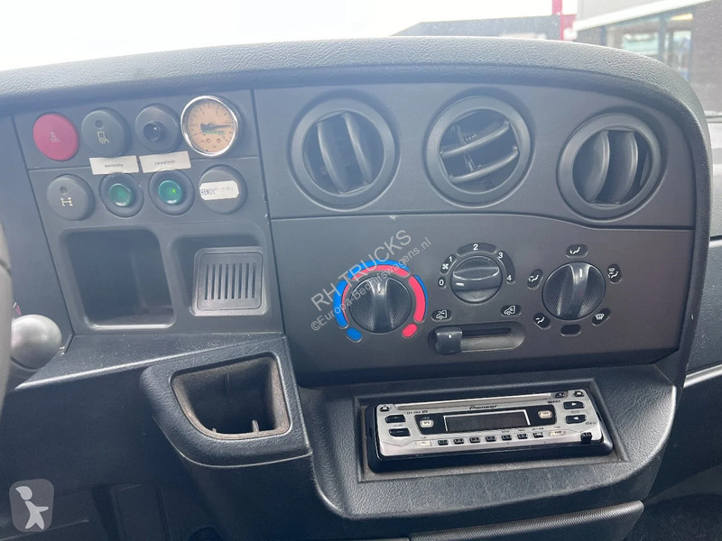 Véhicule utilitaire Iveco 40 C17 + VELDHUIZEN...