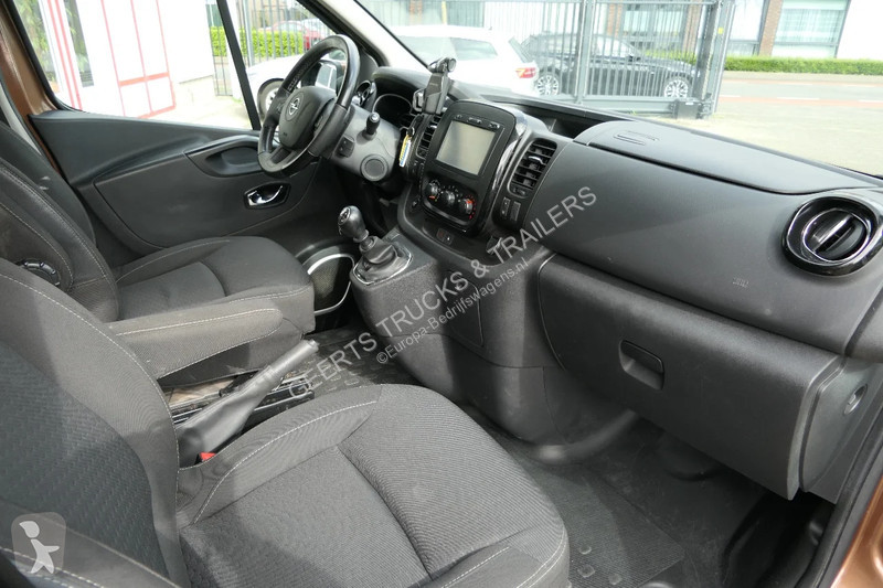 Užitkové vozidlo Opel | 97053Km | 2019 | Tires...