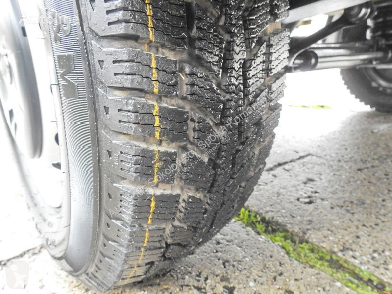 Bedrijfswagen Opel MOVANO PLANDEKA 8 PALET...