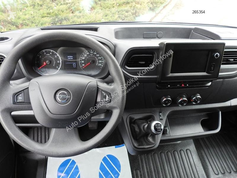 Užitkové vozidlo Opel MOVANO FURGON CHŁODNIA...