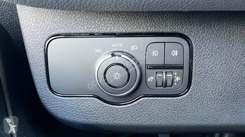 Véhicule utilitaire Mercedes