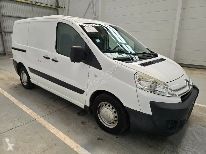 Nyttofordon Citroën AIRCO / CARRIER NEOS