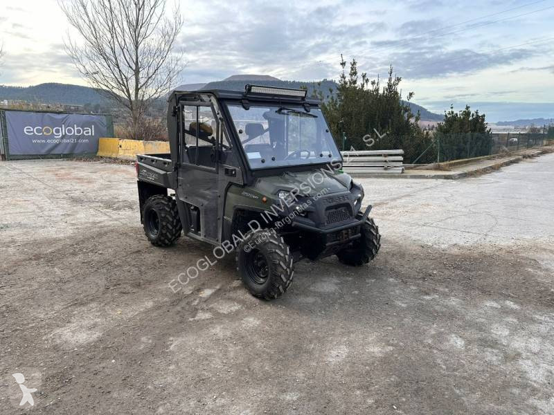 Furgoneta Polaris