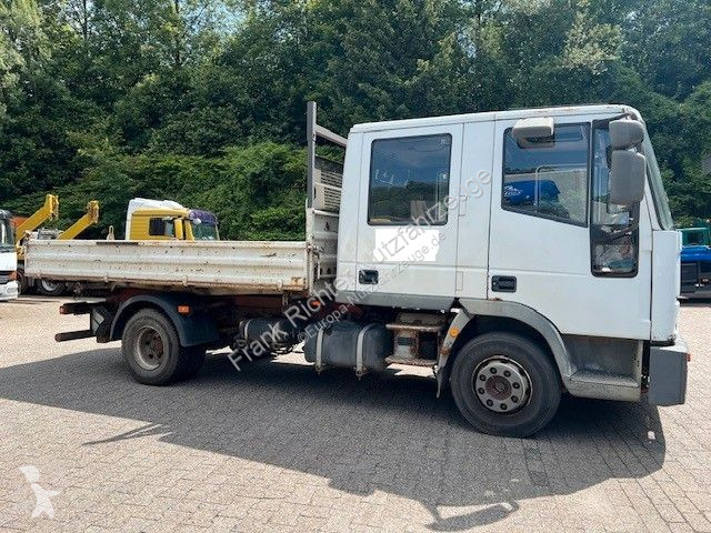 Veicolo commerciale Iveco ML80E18,Meiller...