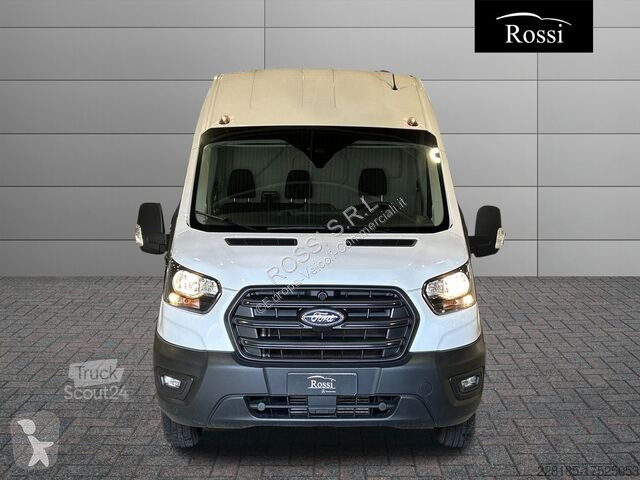 Furgoneta Ford VII - transit 350 t.2.0 tdci...