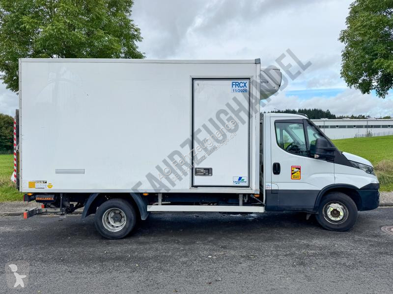 Nyttofordon Iveco 72C180 - E6 - Carrier Xarios 600