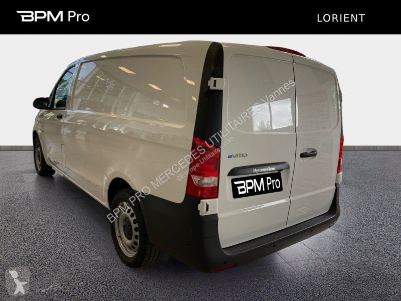 Furgoneta Mercedes Vito Fg 116ch Long