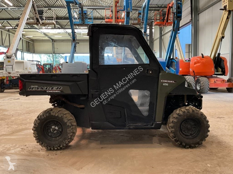 Furgoneta Polaris Diesel