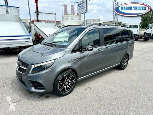 Véhicule utilitaire Mercedes