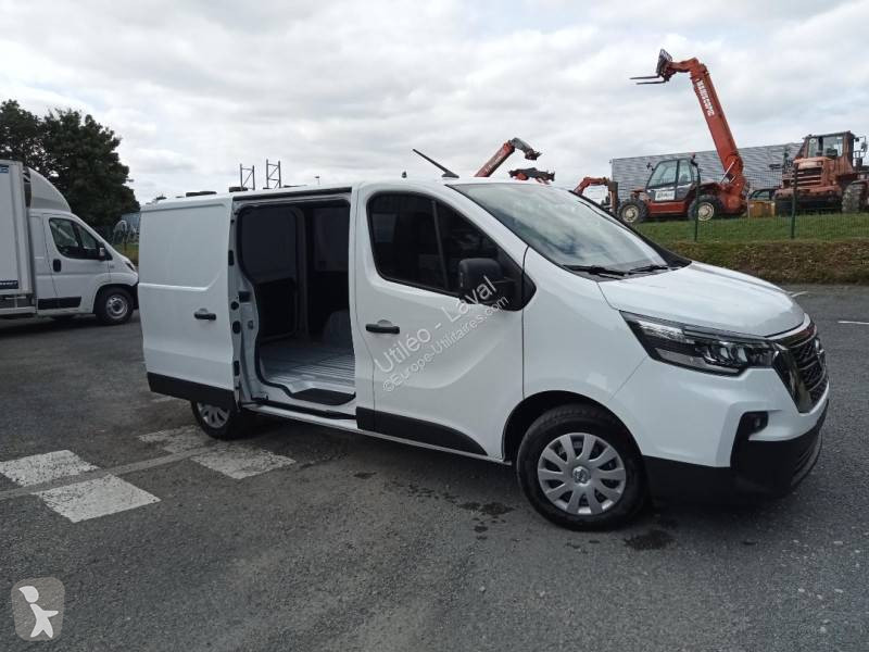 Užitkové vozidlo Nissan