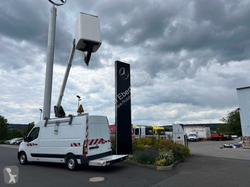 Veicolo commerciale Renault 2.3 dCi / KLUBB...