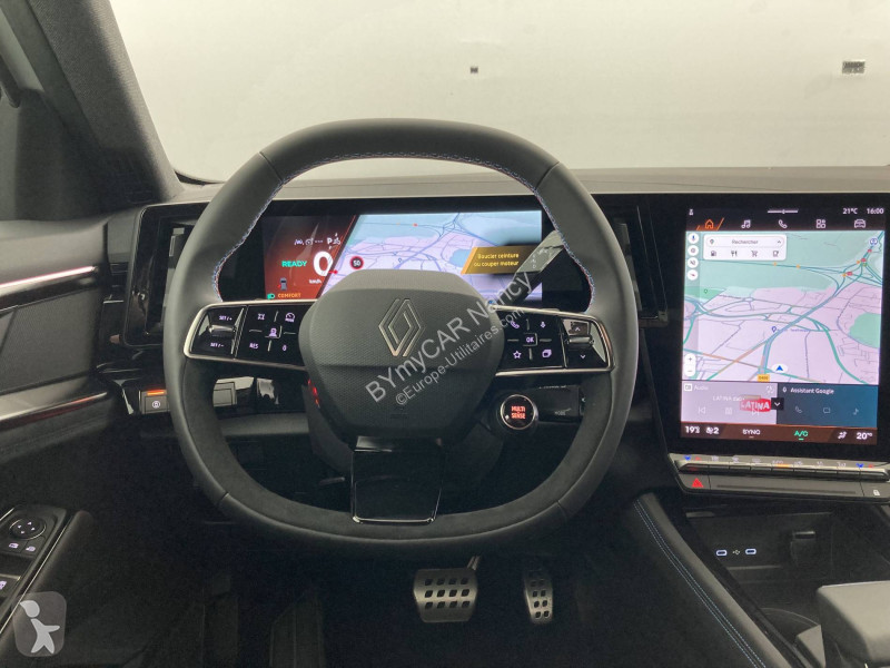 Nyttofordon Renault Austral E-Tech full hybrid...