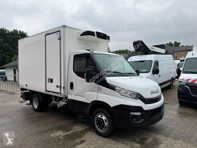 Furgoneta Iveco