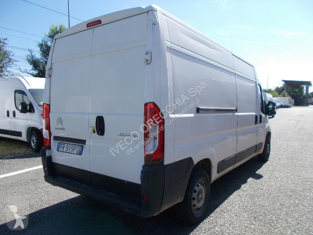 Furgoneta Citroën JUMPER L3H2