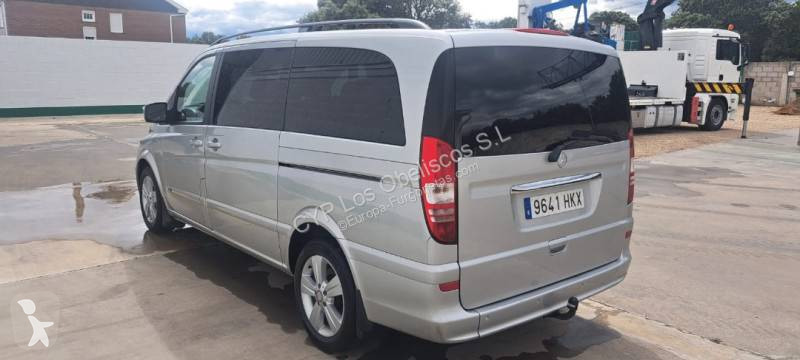 Furgoneta Mercedes