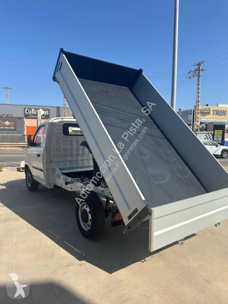 Furgoneta Piaggio