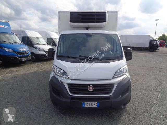 Furgoneta Fiat DUCATO