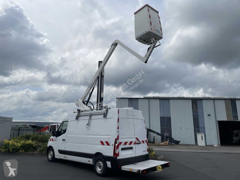 Furgoneta Renault 2.3 dCi / France Elevateur...