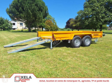 Remolque ligero Gourdon nuevo