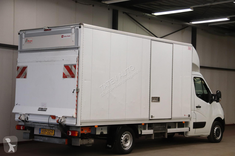 Véhicule utilitaire Renault 2.3 dCi Extra Lang...