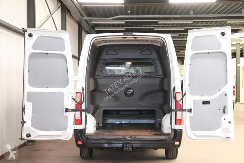 Furgoneta Renault T35 2.3 dCi L2H2 DUBBEL...