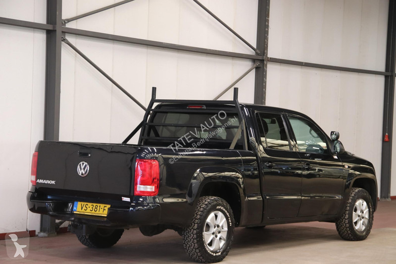 Véhicule utilitaire Volkswagen 2.0 TDI Dubbel...