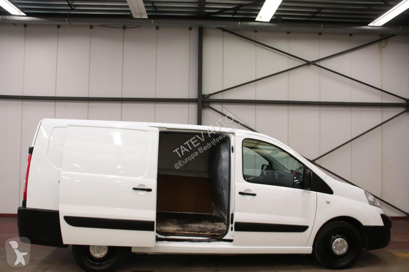 Furgoneta Citroën 2.0 HDI L2H1 130PK AIRCO