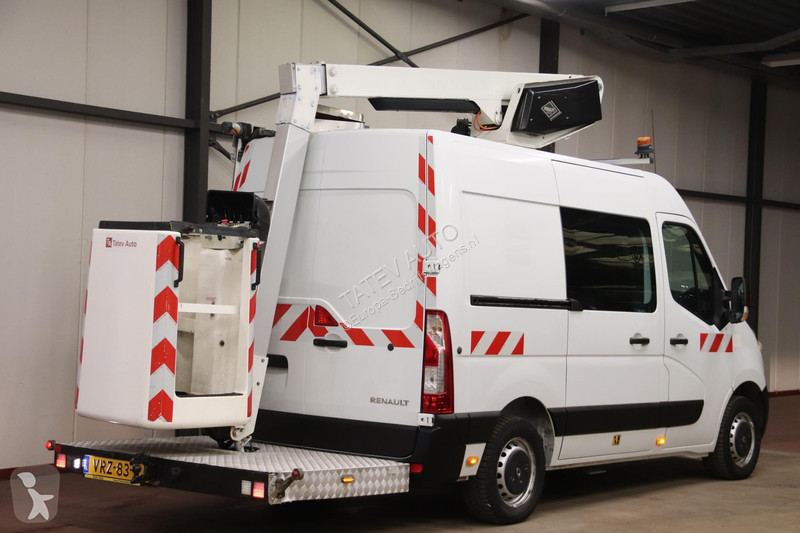 Furgoneta Renault 2.3 dCi HOOGWERKER...