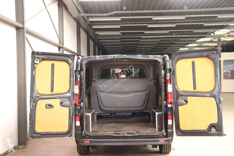 Opel 1.6 CDTI L1H1 DUBBEL CABINE van