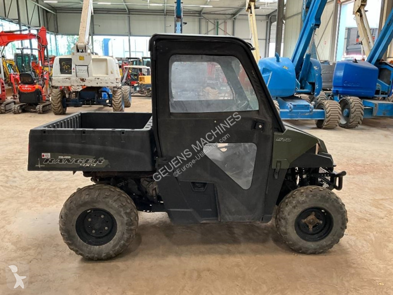 Furgoneta Polaris 4x4