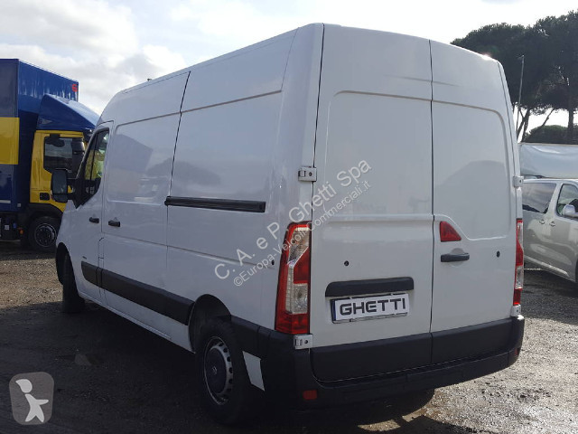 Užitkové vozidlo Opel Movano 35