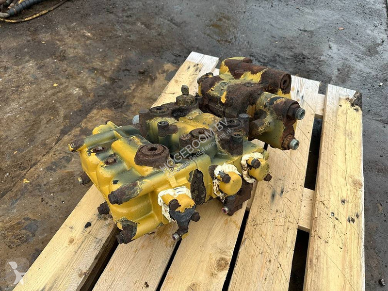 Bedrijfswagen  950 G II valve