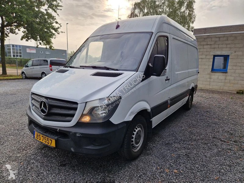Furgoneta Mercedes 314 AIRCO / MANUEL/ NOUVEAU...