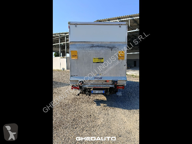 Furgoneta Iveco Daily V 35.14 2019 - CON SPONDA