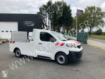 Camioneta pick-up Peugeot