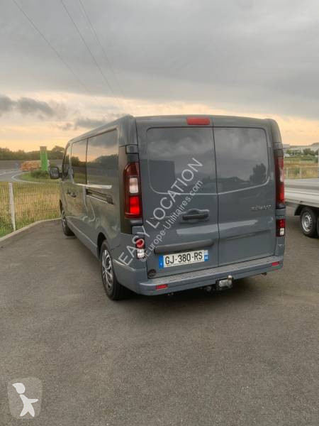 Furgoneta Renault