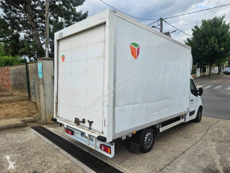 Véhicule utilitaire Renault