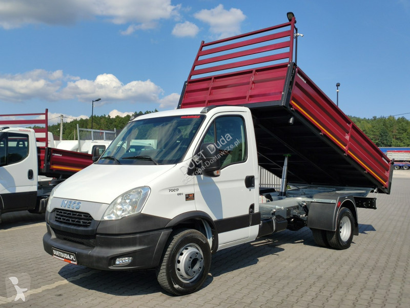 Furgoneta Iveco 70C18 V H