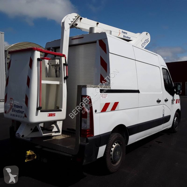 Furgoneta Renault Master